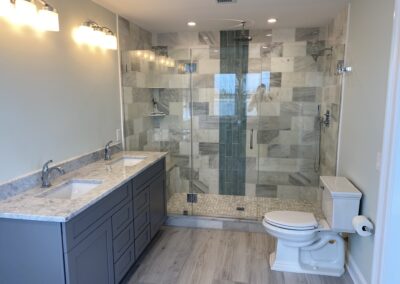 Bathroom Remodel