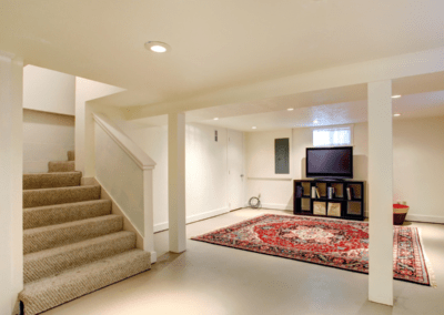 Basement Remodeling