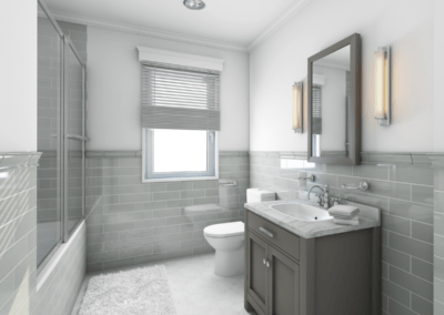 Bathroom Remodeling