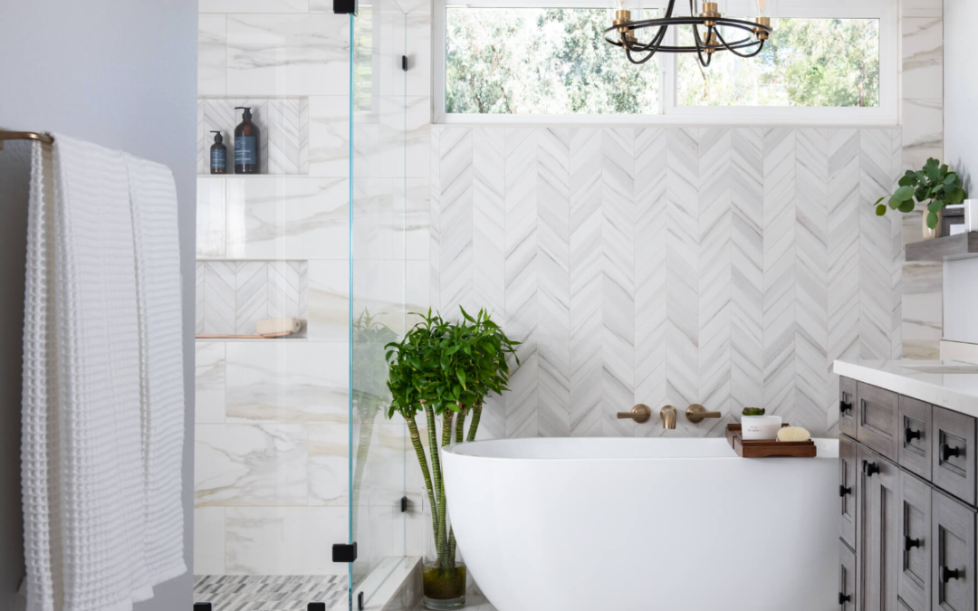 Bathroom trends of 2023