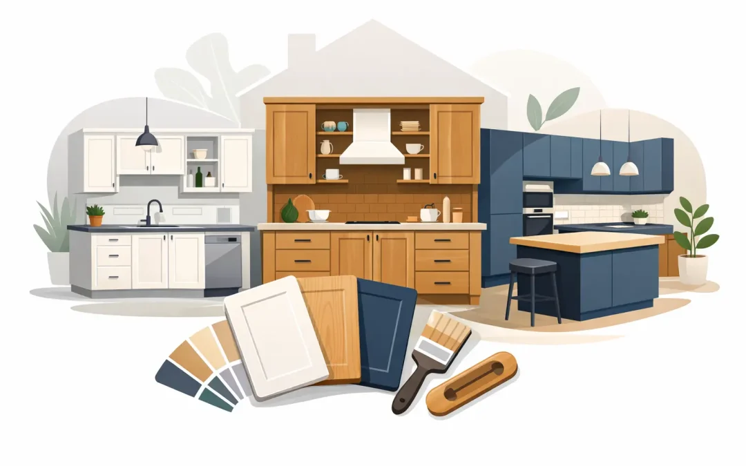 Best Kitchen Cabinets for Real Homes