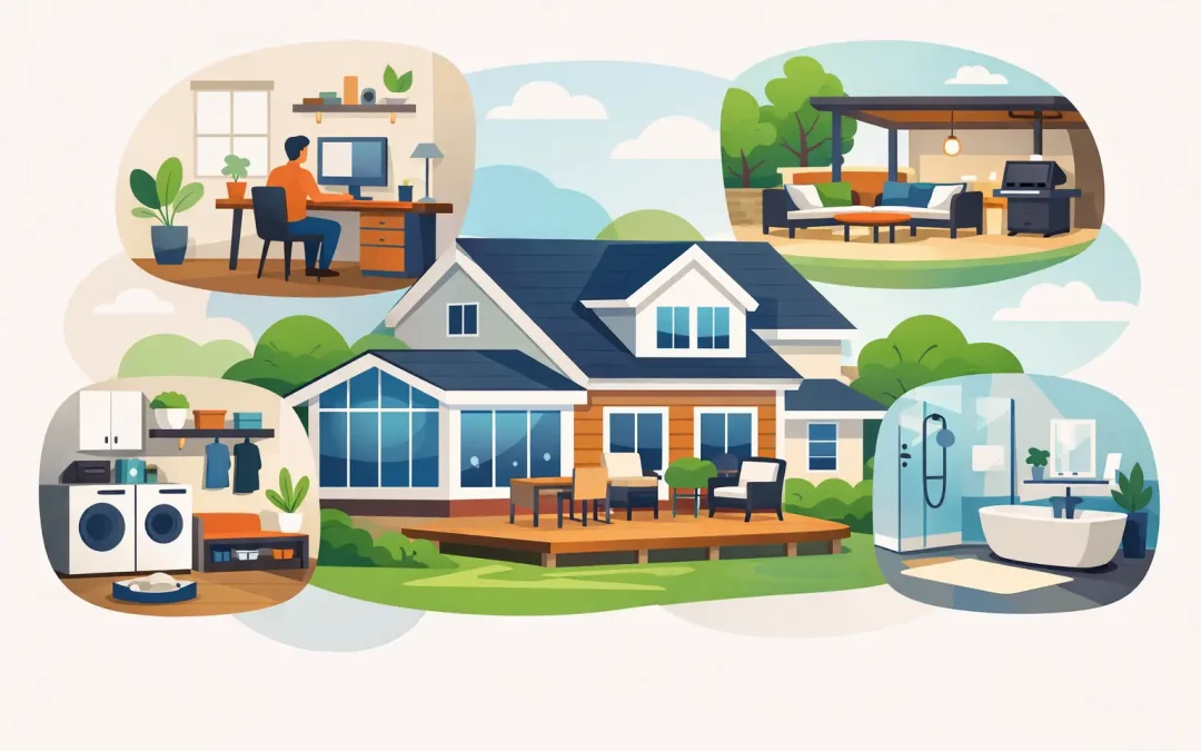 Home Additions That Make Your House Work Better