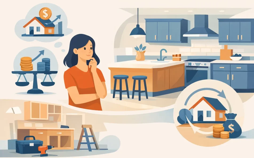 Is Kitchen Remodel Worth the Investment?