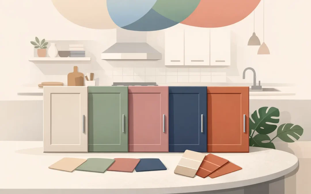 Kitchen Cabinets 2026 Colors to Watch