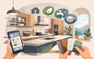 Kitchen Remodel 2026 Trends to Watch