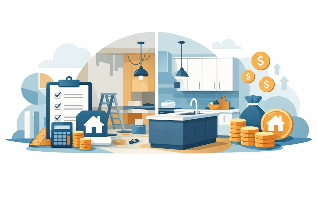 Kitchen Remodelling Cost: What to Expect