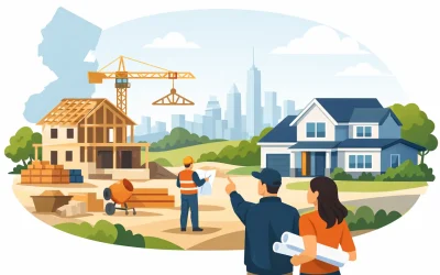 New Home Construction Guide for NJ Homeowners
