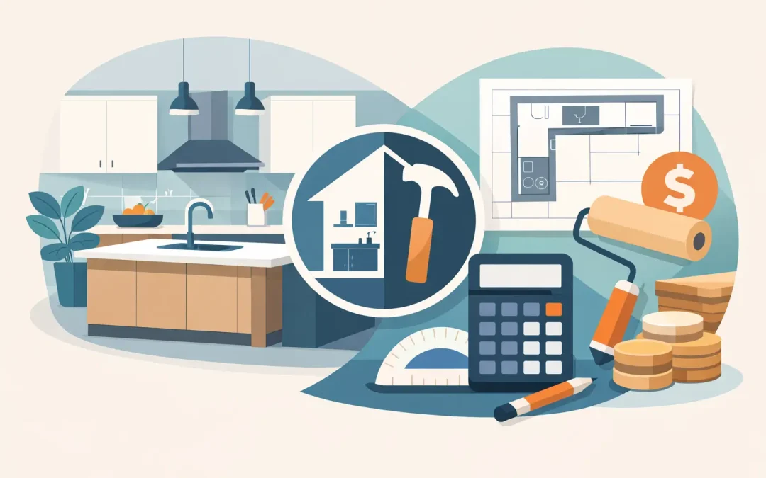 What Is Average Kitchen Remodel Cost?