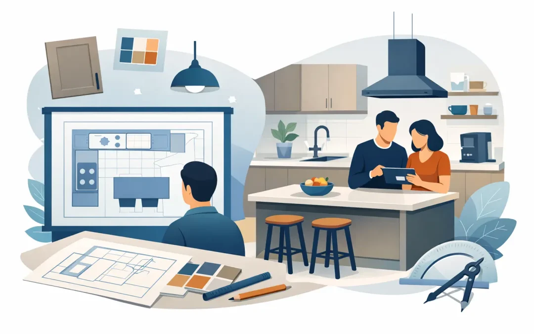 What Is Kitchen Design? Planning a Kitchen That Works