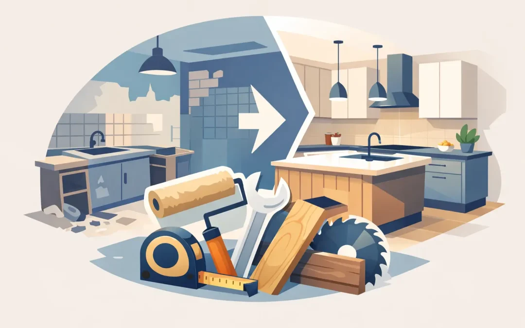 What Is Kitchen Renovation?
