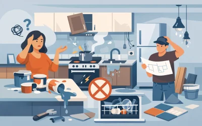 What Not to Do in a Kitchen Remodel