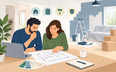 How to Prepare for Renovation Before Work Starts