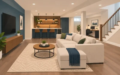 12 Best Basement Finishing Ideas That Add Value