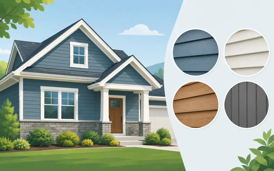 Best Siding Options for Homes Built to Last