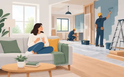 Can You Live During Renovation? Know Before You Stay