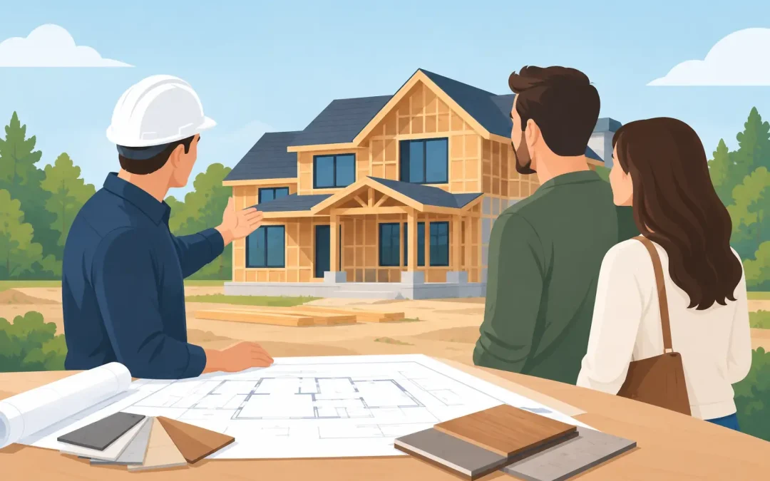 How to Choose a Custom Home Builder in NJ