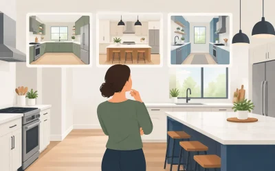 How to Choose a Kitchen Layout for Your Home