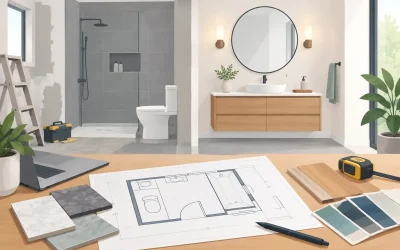 How to Plan Bathroom Renovation Without Costly Surprises