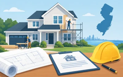 New Jersey Renovation Permits: What Homeowners Need