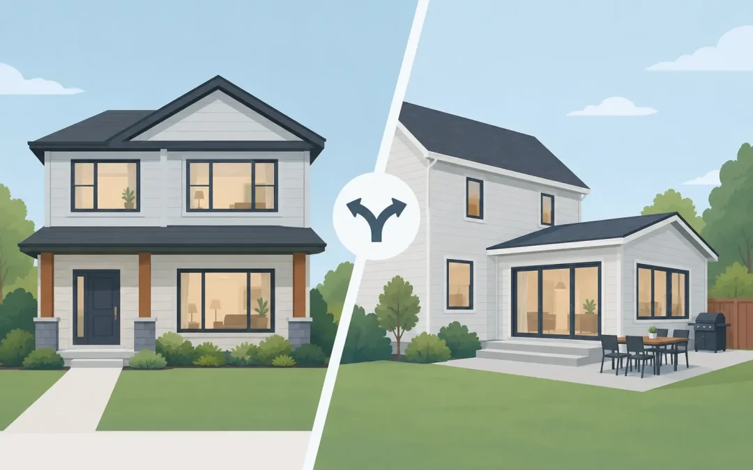Second Story Versus Rear Addition: Which Is Better?