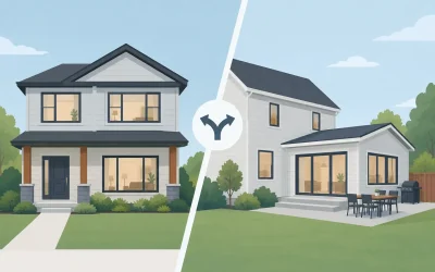 Second Story Versus Rear Addition: Which Is Better?