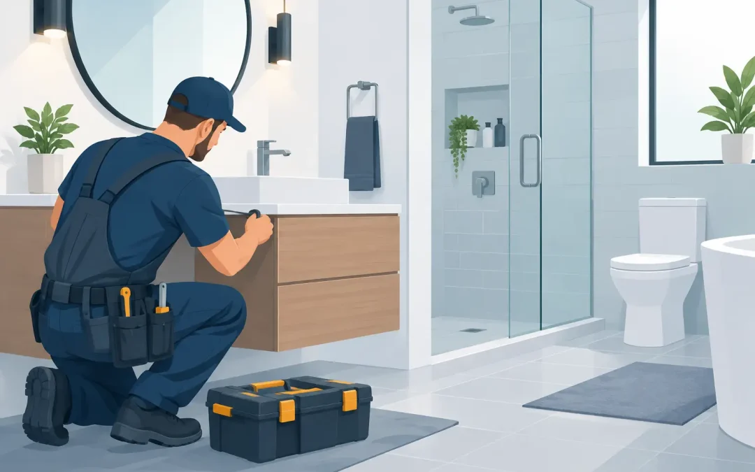 What Good Bathroom Contractors Actually Do